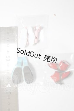 画像2: 1/6サイズ/OF:靴 A-26-02-18-384-NY-ZA