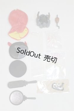 画像2: 1/6サイズドール/OF:小物/0 A-26-02-25-064-NY-ZA