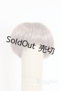 4.5inch/ウィッグ/インチ　BJD　MJD　ドール用 A-25-09-24-055-NY-ZA