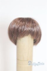 4.5inch/ウィッグ/インチ　BJD　MJD　ドール用 A-25-09-24-055-NY-ZA