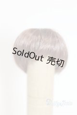 4.5inch/ウィッグ/インチ　BJD　MJD　ドール用 A-25-09-24-055-NY-ZA