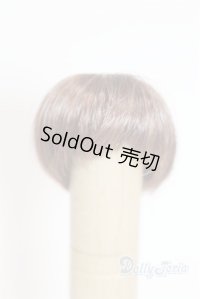 4.5inch/ウィッグ/インチ　BJD　MJD　ドール用 A-25-09-24-055-NY-ZA