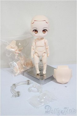 画像1: ねんどろいどどーる/男の子・彩色ヘッド/ A-25-09-17-159-NY-ZA