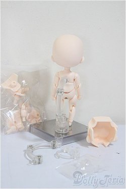 画像2: ねんどろいどどーる/男の子・彩色ヘッド/ A-25-09-17-159-NY-ZA