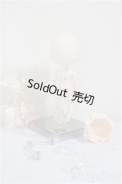 画像2: ねんどろいどどーる/男の子・彩色ヘッド/ A-25-09-17-159-NY-ZA