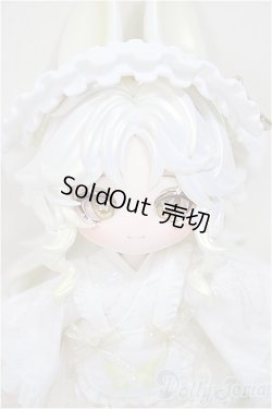 画像1: 不可食用人形 Inedible Doll/月飛び時間シリーズ夢伊/ A-25-09-17-156-NY-ZA
