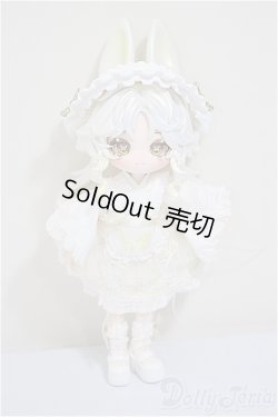 画像2: 不可食用人形 Inedible Doll/月飛び時間シリーズ夢伊/ A-25-09-17-156-NY-ZA