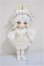 画像2: 不可食用人形 Inedible Doll/月飛び時間シリーズ夢伊/ A-25-09-17-156-NY-ZA (2)