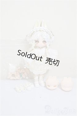 画像4: 不可食用人形 Inedible Doll/月飛び時間シリーズ夢伊/ A-25-09-17-156-NY-ZA