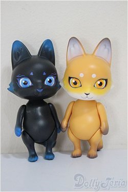 画像1: CAPSULEDOLL　2体/ A-25-09-17-162-NY-ZA