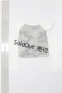 画像2: DD/OF:トップス/0 A-25-09-17-128-NY-ZA