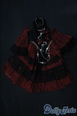 画像1: MDD/OF:ドレス Y-25-09-17-058-NY-ZY