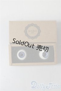 18ｍｍ/レジンアイ　MAKOeyes U-25-09-23-193-NY-ZU