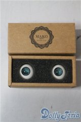 18ｍｍ/レジンアイ　MAKOeyes U-25-09-23-200-NY-ZU