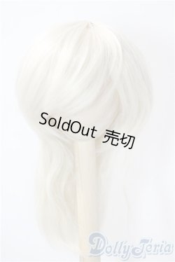 画像1: 8-9inch/ウィッグ U-25-09-23-033-NY-ZU