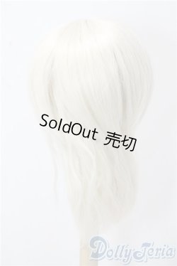 画像2: 8-9inch/ウィッグ U-25-09-23-033-NY-ZU
