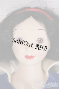 ディズニー/コレクション 白雪姫 ゴールデンアニバーサリー コレクターズドール A-25-09-17-322-TN-ZA