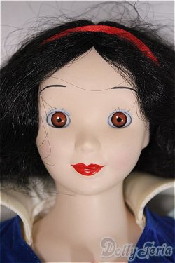 画像1: ディズニー/コレクション 白雪姫 ゴールデンアニバーサリー コレクターズドール A-25-09-17-322-TN-ZA