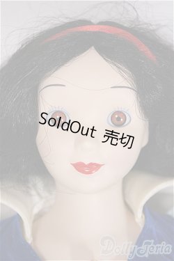 画像1: ディズニー/コレクション 白雪姫 ゴールデンアニバーサリー コレクターズドール A-25-09-17-322-TN-ZA