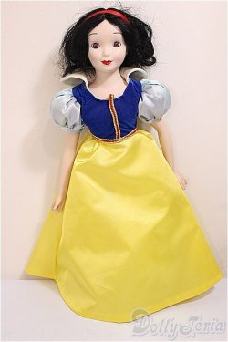 画像2: ディズニー/コレクション 白雪姫 ゴールデンアニバーサリー コレクターズドール A-25-09-17-322-TN-ZA