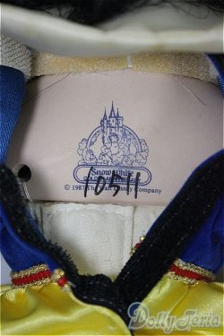 画像4: ディズニー/コレクション 白雪姫 ゴールデンアニバーサリー コレクターズドール A-25-09-17-322-TN-ZA