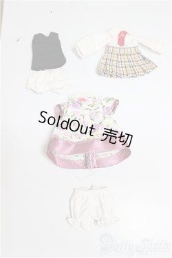 画像1: 1/12サイズドール/OF:衣装 A-25-09-17-255-NY-ZA