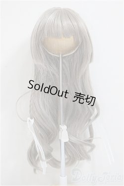 画像1: 8-9inch/ウィッグ A-25-09-17-311-NY-ZA