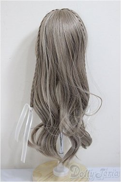 画像2: 8-9inch/ウィッグ A-25-09-17-311-NY-ZA