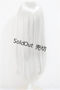 画像2: 8-9inch/ウィッグ A-25-09-17-312-NY-ZA