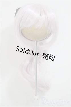 画像1: 8-9inch/ウィッグ A-25-09-17-313-NY-ZA