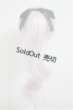 画像2: 8-9inch/ウィッグ A-25-09-17-313-NY-ZA