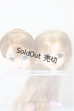 画像1: ヘッド2点/リカちゃん・マリアちゃん A-25-09-17-370-NY-ZA