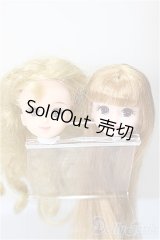 ヘッド2点/ジェニー・リカちゃん A-25-09-17-369-NY-ZA