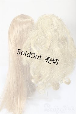 画像2: ヘッド2点/ジェニー・リカちゃん A-25-09-17-369-NY-ZA