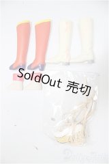 リカちゃん＆ジェニー/靴セット A-25-09-17-372-NY-ZA