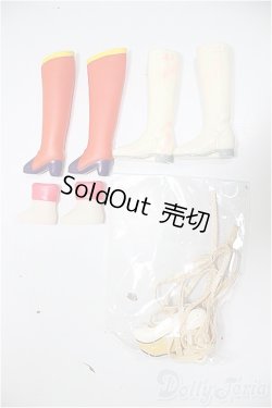 画像1: リカちゃん＆ジェニー/靴セット A-25-09-17-372-NY-ZA