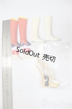 画像2: リカちゃん＆ジェニー/靴セット A-25-09-17-372-NY-ZA