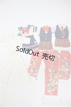 画像1: リカちゃん/OF:衣装 A-25-09-17-368-NY-ZA