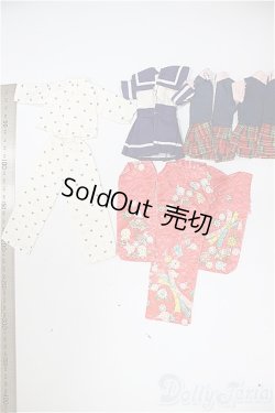 画像2: リカちゃん/OF:衣装 A-25-09-17-368-NY-ZA