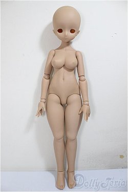 画像1: IMOMODOLL/1/4ヘッド+女の子ボディ:??兔大胸 A-25-09-17-380-NY-ZA
