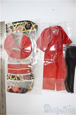 画像2: MDD/OF:衣装セット A-25-09-17-351-NY-ZA