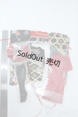 画像2: MDD/OF:衣装セット Y-25-11-05-111-NY-ZY