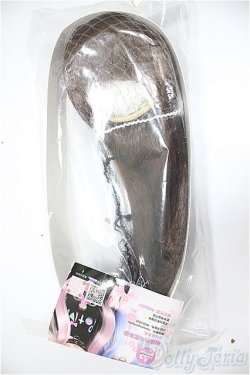 画像2: 8-9inch/ウィッグ A-25-09-17-352-NY-ZA