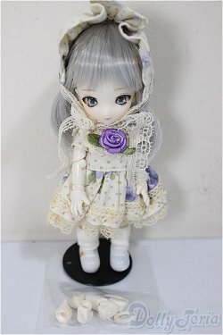 画像4: ミニスウィーツドール/スノーエルダー A-25-09-17-396-NY-ZA