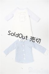 azoneピュアニーモ/OF:23cmサイズドール　衣装 A-25-09-17-399-NY-ZA