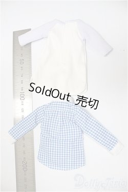 画像2: azoneピュアニーモ/OF:23cmサイズドール　衣装 A-25-09-17-399-NY-ZA