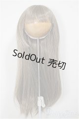 8-9inch/ウィッグ/インチ　BJD　MJD　ドール用 A-25-09-24-141-NY-ZA