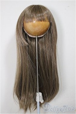 画像1: 8-9inch/ウィッグ/インチ　BJD　MJD　ドール用 A-25-09-24-141-NY-ZA