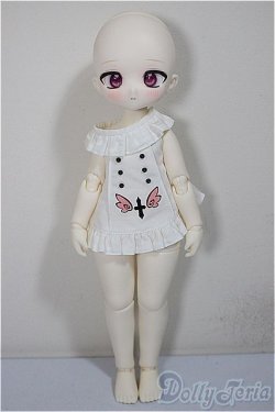 画像5: TinyFox/ウーパールーパーナース ルーシー/BJD　球体関節人形 A-25-09-24-136-NY-ZA