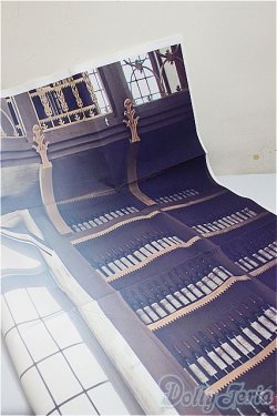 画像1: SD/OF:小物 背景布 150cm×100cm/0 A-25-09-24-341-NY-ZA